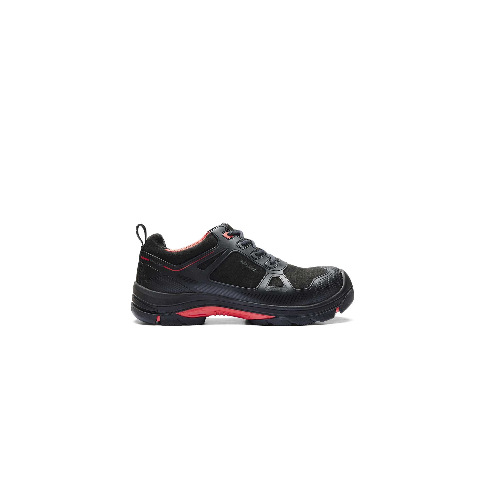 BLAKLADER 24750000 GECKO Safety Shoe S3 MEN Work Shoe - Fabric Upper